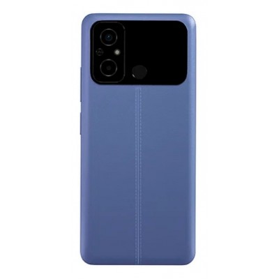 Full Body Housing For Xiaomi Poco C55 Blue - Maxbhi Com
