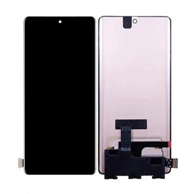 Lcd With Touch Screen For Vivo V27 Pro White By - Maxbhi Com
