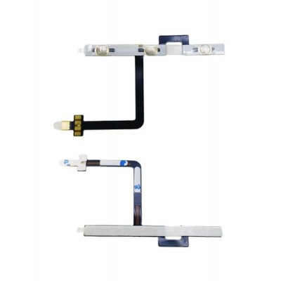 Power Button Flex Cable For Doogee V Max On Off Flex Pcb By - Maxbhi Com