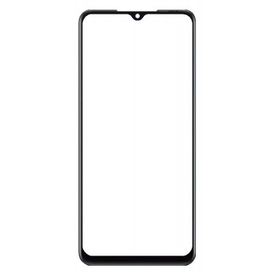 Touch Screen Digitizer For Infinix Smart 7 India Black By - Maxbhi Com