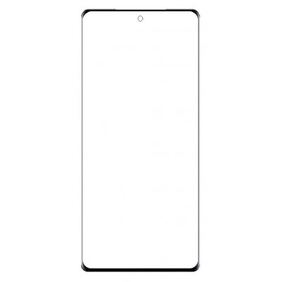 Touch Screen Digitizer For Vivo V27 Pro Black By - Maxbhi Com