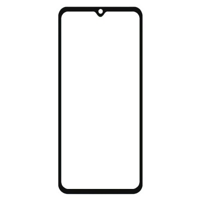 Touch Screen Digitizer For Xiaomi Poco C55 Black By - Maxbhi Com
