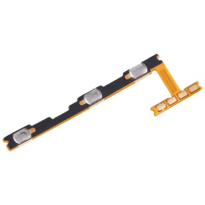 Volume Button Flex Cable For Xiaomi Poco C55 By - Maxbhi Com