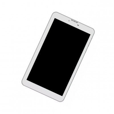 Lcd Flex Cable For I Kall N8 By - Maxbhi Com