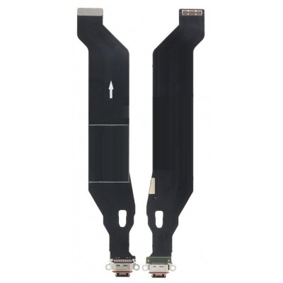 Charging Connector Flex Pcb Board For Oneplus 11r By - Maxbhi Com