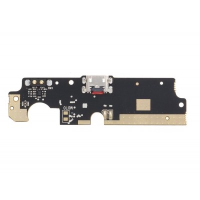 Charging Connector Flex Pcb Board For Ulefone Armor X9 By - Maxbhi Com