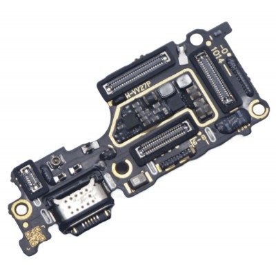 Charging Connector Flex Pcb Board For Vivo V27 Pro By - Maxbhi Com