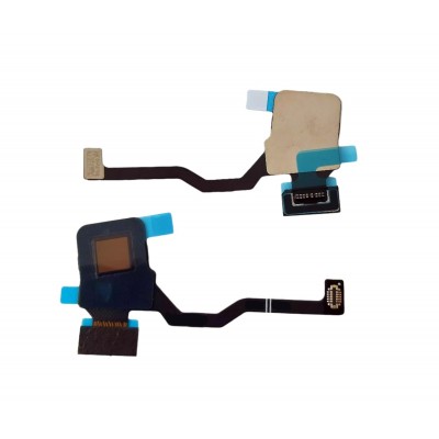 Fingerprint Sensor Flex Cable For Oneplus 11r Black By - Maxbhi Com