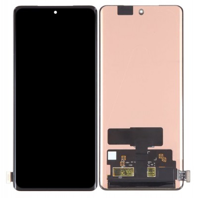 Lcd With Touch Screen For Oneplus 11r White By - Maxbhi Com
