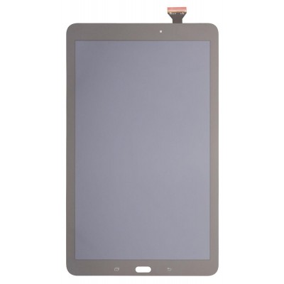 Lcd With Touch Screen For Samsung Galaxy Tab E 9 6 Smt560nu Black By - Maxbhi Com