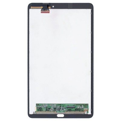 Lcd With Touch Screen For Samsung Galaxy Tab E 9 6 Smt560nu Black By - Maxbhi Com