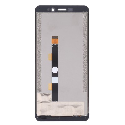 Lcd With Touch Screen For Ulefone Armor X9 Black By - Maxbhi Com