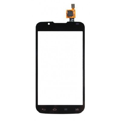 Touch Screen Digitizer For Lg Optimus L7 Ii Dual Black By - Maxbhi Com