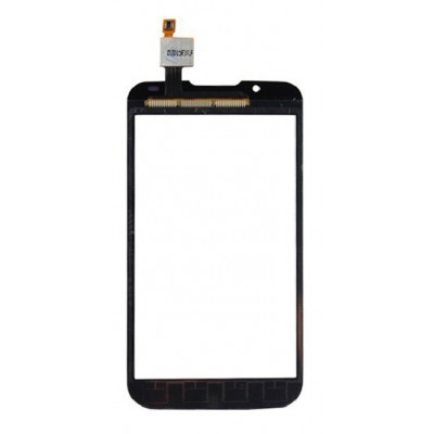 Touch Screen Digitizer For Lg Optimus L7 Ii Dual Black By - Maxbhi Com