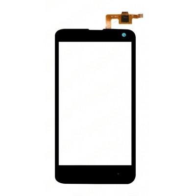 Touch Screen Digitizer For Micromax Bolt Q335 Black By - Maxbhi Com