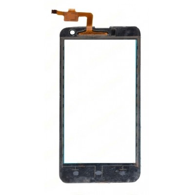 Touch Screen Digitizer For Micromax Bolt Q335 Black By - Maxbhi Com
