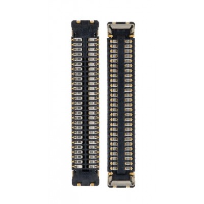 Lcd Connector For Apple Ipad Pro 9 7 Wifi Cellular 256gb By - Maxbhi Com
