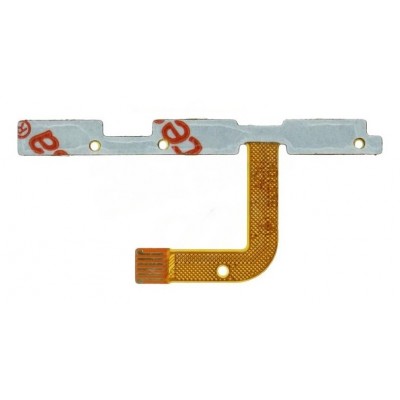Power Button Flex Cable For Zte Blade V8 Mini On Off Flex Pcb By - Maxbhi Com