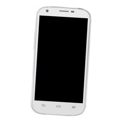 Lcd Connector For Zte Blade Q Maxi By - Maxbhi Com