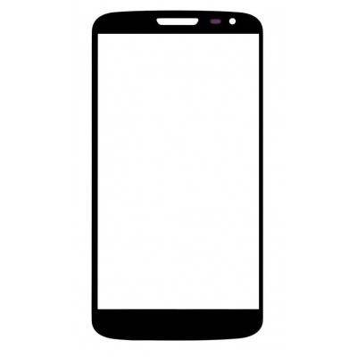 Replacement Front Glass For Lg G2 Mini D618 With Dual Sim Red By - Maxbhi Com