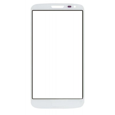 Replacement Front Glass For Lg G2 Mini D618 With Dual Sim White By - Maxbhi Com