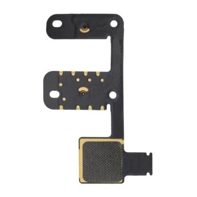 Microphone Flex Cable For Apple Ipad Mini 3 Wifi Cellular 64gb By - Maxbhi Com