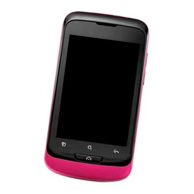 Lcd Connector For Alcatel Ot918n Glory By - Maxbhi Com