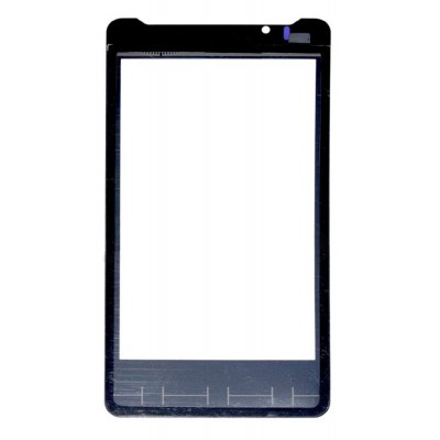 Replacement Front Glass For Celkon Colors A42 Black By - Maxbhi Com