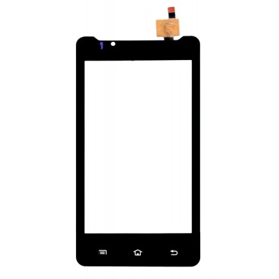 Touch Screen Digitizer For Celkon Colors A42 White By - Maxbhi Com