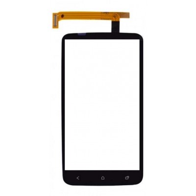 Touch Screen Digitizer For Htc X325 One Xl Black By - Maxbhi Com