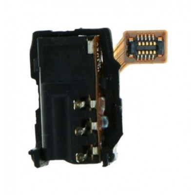 Handsfree Audio Jack Flex Cable For Huawei P9 64gb By - Maxbhi Com