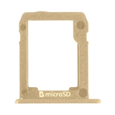 Sim Card Holder Tray For Samsung Galaxy Tab S2 8 0 Wifi Gold - Maxbhi Com