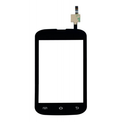 Touch Screen Digitizer For Micromax X853 Black By - Maxbhi Com