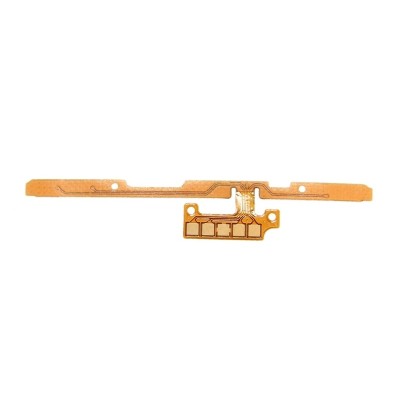 Volume Button Flex Cable For Samsung Galaxy Tab S2 8 0 Wifi By - Maxbhi Com