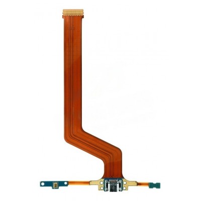 Charging Connector Flex Pcb Board For Samsung Galaxy Note 10 1 2014 Edition By - Maxbhi Com