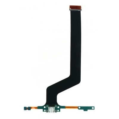 Charging Connector Flex Pcb Board For Samsung Galaxy Note 10 1 2014 Edition By - Maxbhi Com