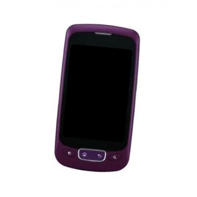Lcd Connector For Lg P509 Burgundy By - Maxbhi Com