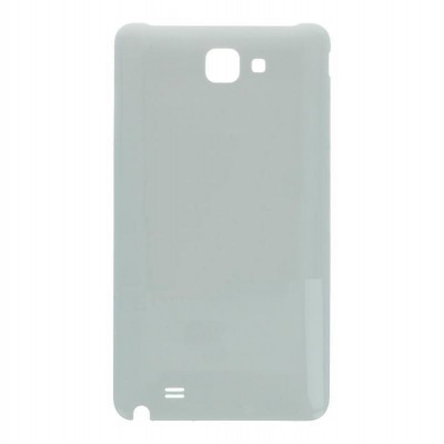 Back Panel Cover For Samsung Galaxy Note N7000 White - Maxbhi Com