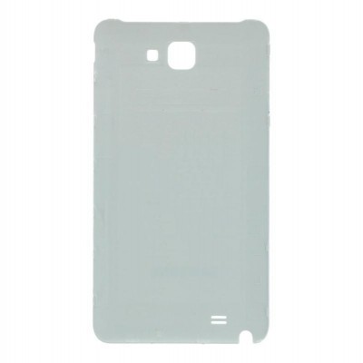 Back Panel Cover For Samsung Galaxy Note N7000 White - Maxbhi Com