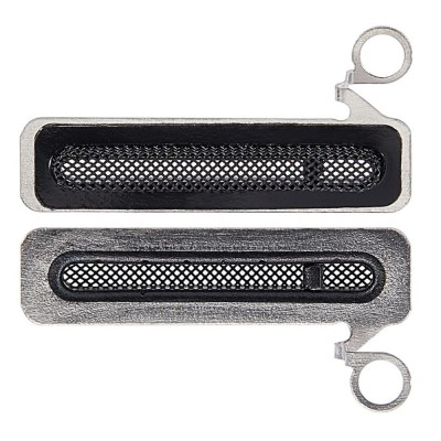 Speaker Jaali Anti Dust Net Rubber For Alcatel One Touch Snap By - Maxbhi Com
