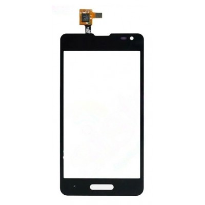 Touch Screen Digitizer For Lg Optimus F3 Ms659 Black By - Maxbhi Com