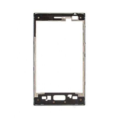 Front Housing For Lg Optimus L5 E610 By - Maxbhi Com