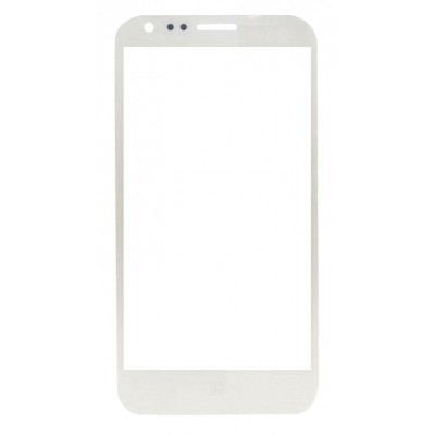 Replacement Front Glass For Asus Padfone 2 White By - Maxbhi Com