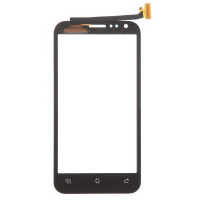 Touch Screen Digitizer For Asus Padfone 2 Black By - Maxbhi Com