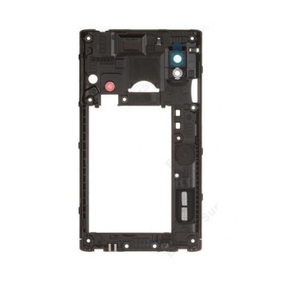 Middle For Lg Optimus L5 E610 By - Maxbhi Com