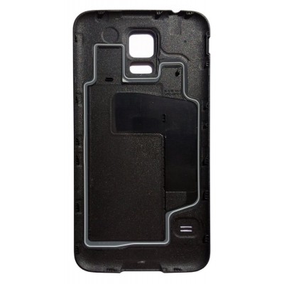 Back Panel Cover For Samsung Galaxy S5 Duosgold - Maxbhi Com