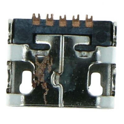 Charging Connector For Lg Optimus L7 Ii P710 By - Maxbhi Com