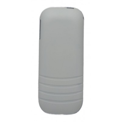 Full Body Housing For Samsung E1200 Pusha White - Maxbhi Com