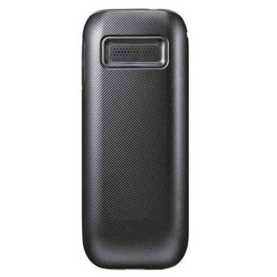 Full Body Housing For Samsung E1232b Black - Maxbhi Com
