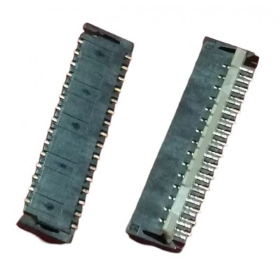 Lcd Connector For Htc One E8 By - Maxbhi Com